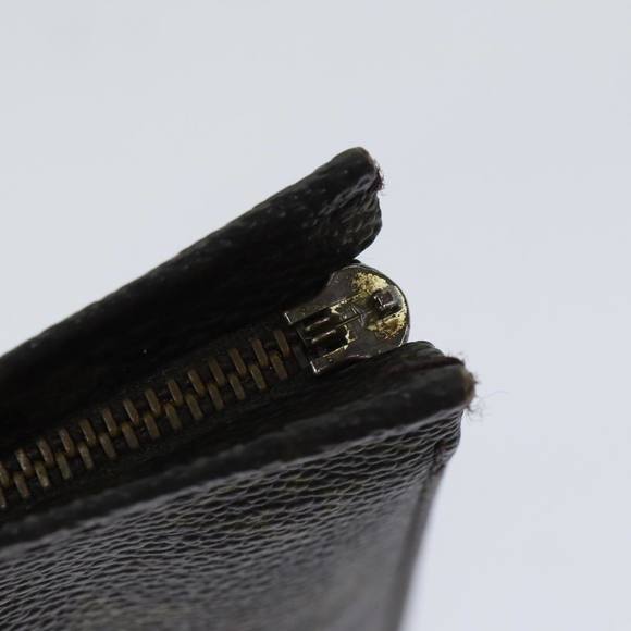 LOUIS VUITTON Monogram Poche Toilette 19 Pouch M47544 LV Auth 70484 - Picture 9 of 16